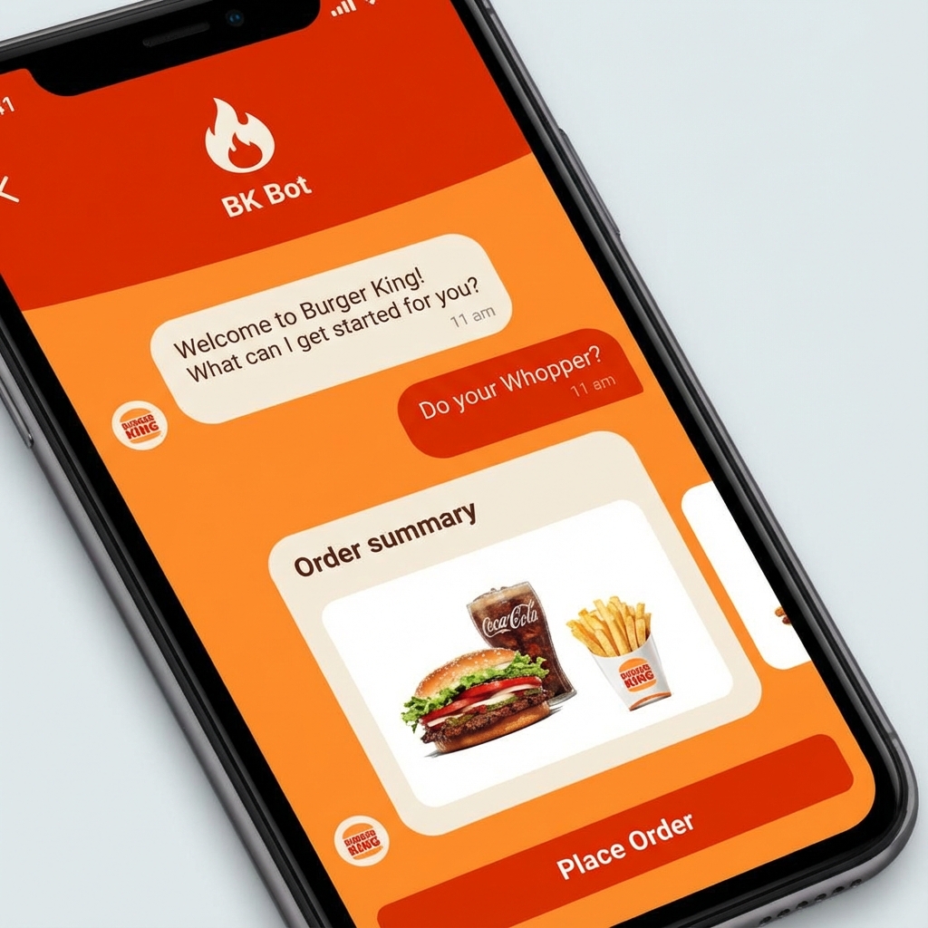 Burger King Local (Franquicia)